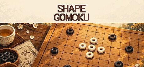 Shape Gomoku Game