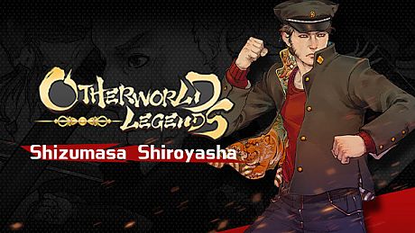 Otherworld Legends - Skin : Taisho Period Drama DLC
