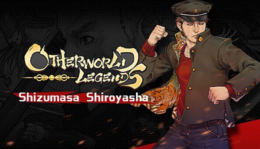 Otherworld Legends - Skin : Taisho Period Drama