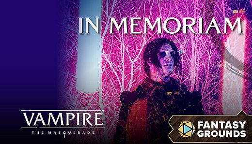 Fantasy Grounds - Vampire: The Masquerade - In Memoriam