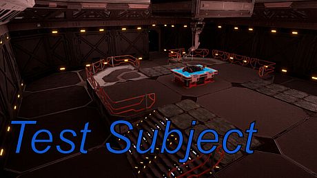 Test Subject Game