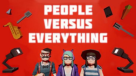 People Versus Everything Game