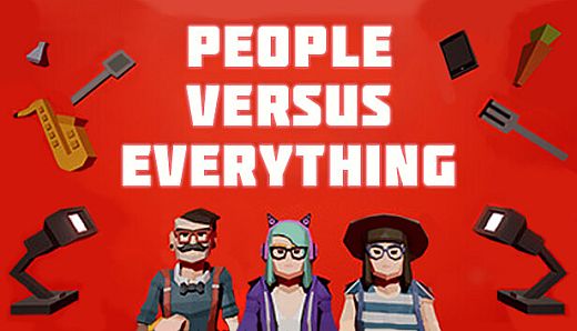 People Versus Everything