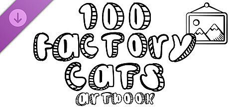 100 Factory Cats - Artbook