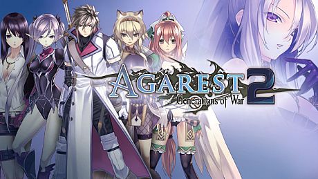 Agarest: Generations of War 2 Game