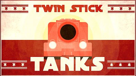 Twin Stick Tanks Game