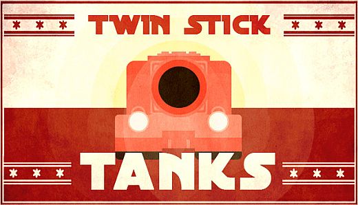 Twin Stick Tanks