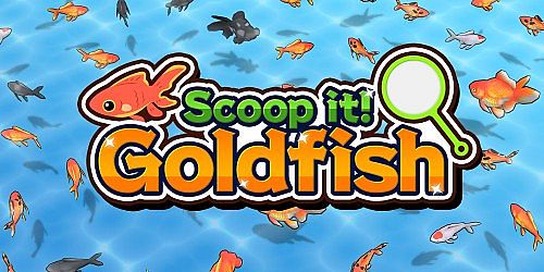 Scoop it! Goldfish