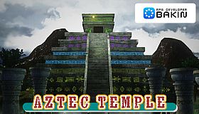 RPG Developer Bakin Aztec Temple