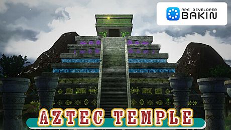 RPG Developer Bakin Aztec Temple DLC
