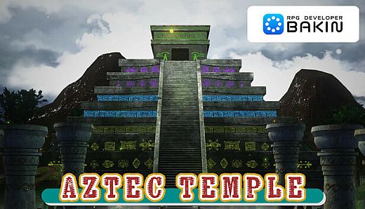 RPG Developer Bakin Aztec Temple