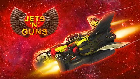 Jets'n'Guns Gold Game