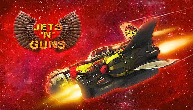 Buy Jets'n'Guns Gold