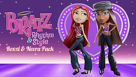 Bratz Rhythm & Style - Roxxi and Nevra Pack DLC