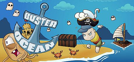 Buster Ocean Game