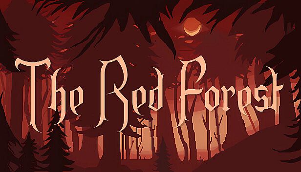 Buy The Red Forest