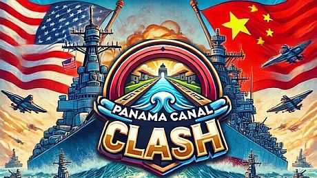 Panama Canal Clash Game