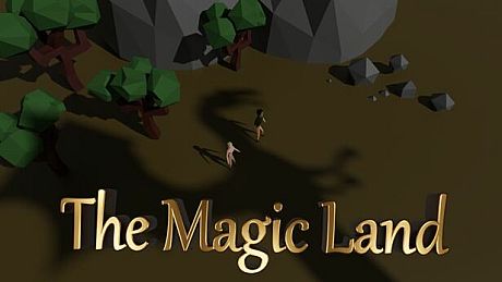 The Magic Land Game