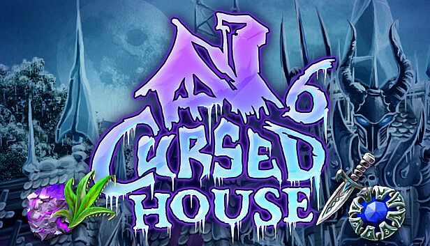 Buy Cursed House 6