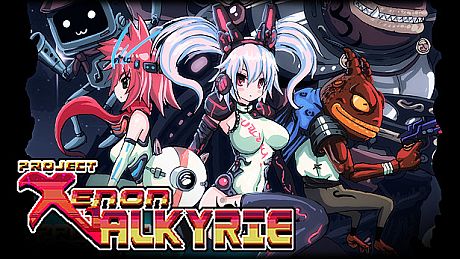 Xenon Valkyrie Game
