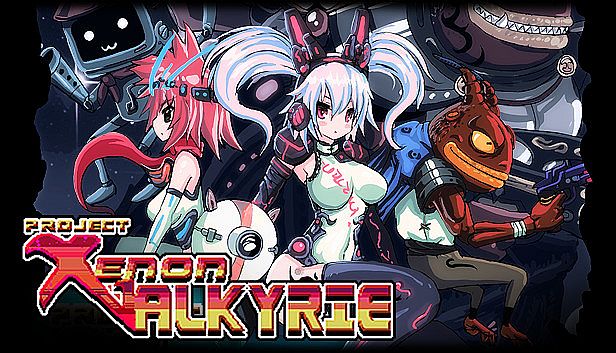 Buy Xenon Valkyrie