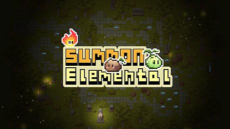 元素召唤 Summon Elemental Game