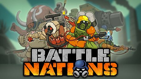 Battle Nations Game