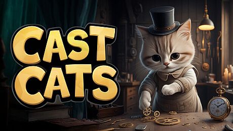 Cast Cats Game