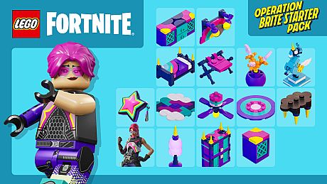 Operation Brite Starter Pack DLC