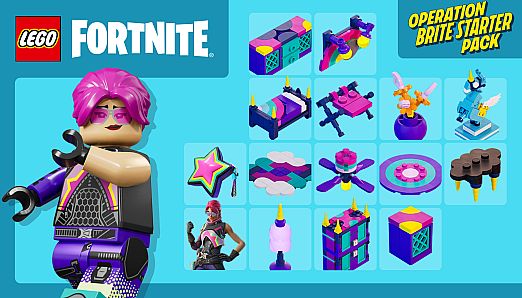Operation Brite Starter Pack