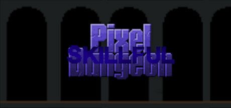 Skillful Pixel Dungeon Game