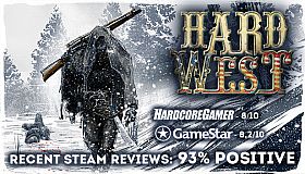 Hard West - Printable Posters