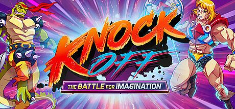 Knock Off: The Battle For Imagination Game
