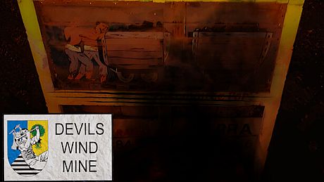 Devils Wind Mine Game