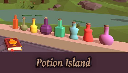 Potion island