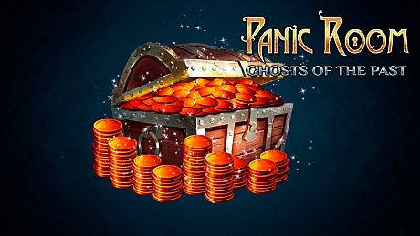Box with copper coins - Panic Room: Ghosts of the Past DLC