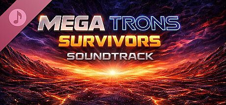 Mega Trons Survivors Soundtrack DLC