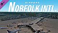 X-Plane 11 - Add-on: Verticalsim - KORF - Norfolk International Airport XP