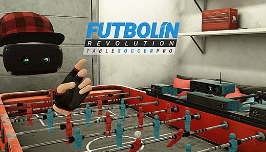 Futbolín Revolution