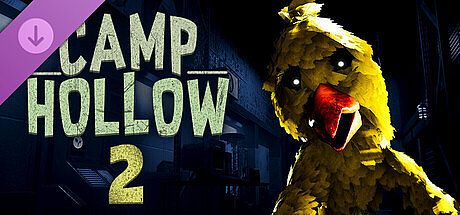 Camp Hollow: Chapter 2 DLC