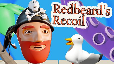 Redbeard's Recoil Game