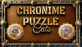 Chronime Puzzle: Cats