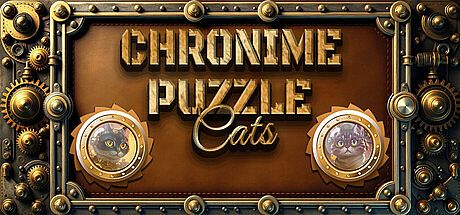 Chronime Puzzle: Cats