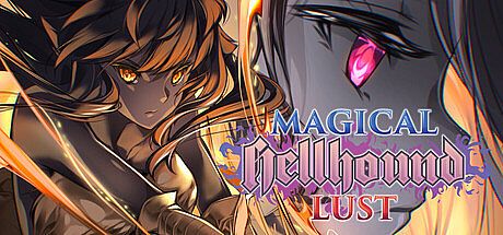 Magical Hellhound Lust