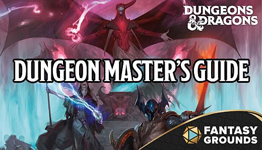 Fantasy Grounds - Dungeons & Dragons Dungeon Master's Guide