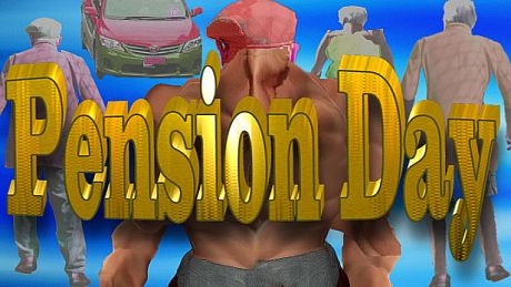 Pension Day Game