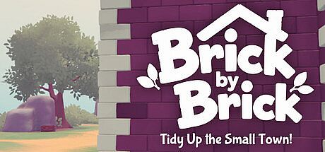 Brick by Brick: Tidy Up the Small Town!