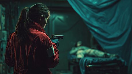 Outbreak: Shades of Horror Contagious Crossover Collection Game