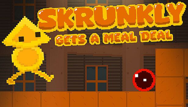 Buy Skrunkly gets a meal deal