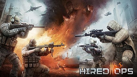 Hired Ops Game